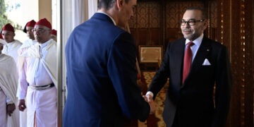 Maroc: Pedro Sanchez, le chef du gouvernement espagnol, en visite à Rabat