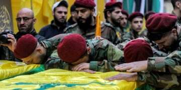 Un bilan du ministère de la Santé au Liban-Sud fait état de  177 morts et plus de 840 blessés