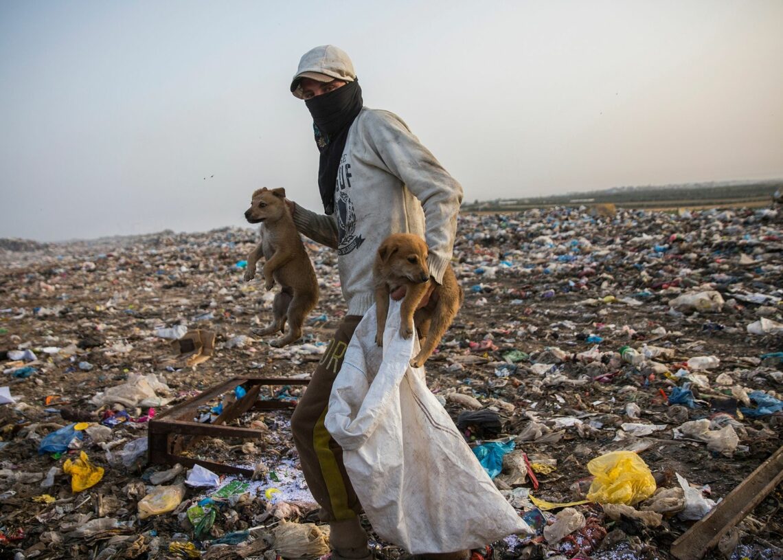 3,8 milliards de tonnes d’ici 2050: Le volume de déchets ne cesse de croître, alerte l’ONU