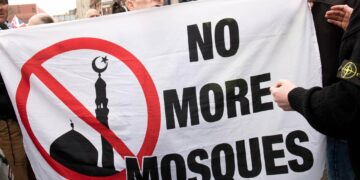 Les actes islamophobes ont explosé au Royaume-Uni