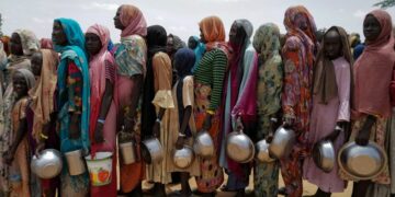 Dernier palier avant la famine: Seuls 5% des Soudanais sont capables de s&rsquo;offrir  un repas par jour