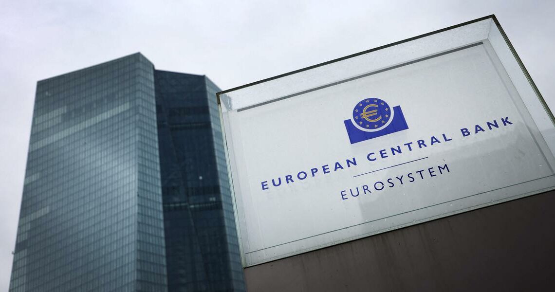 La BCE enregistre une perte de 1,3 milliard d’euros, une première depuis 20 ans