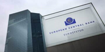 La BCE enregistre une perte de 1,3 milliard d’euros, une première depuis 20 ans