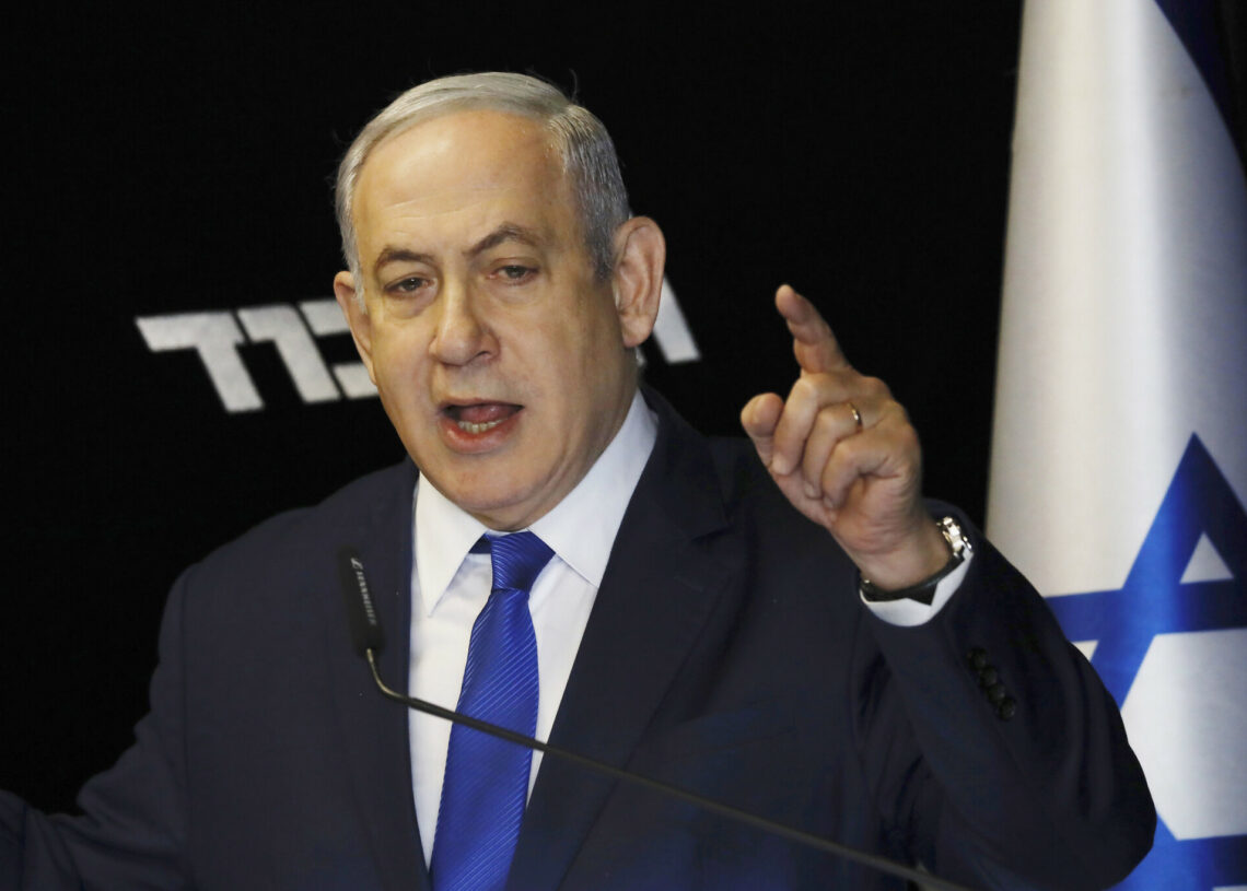 Netanyahou et sa « moralité »