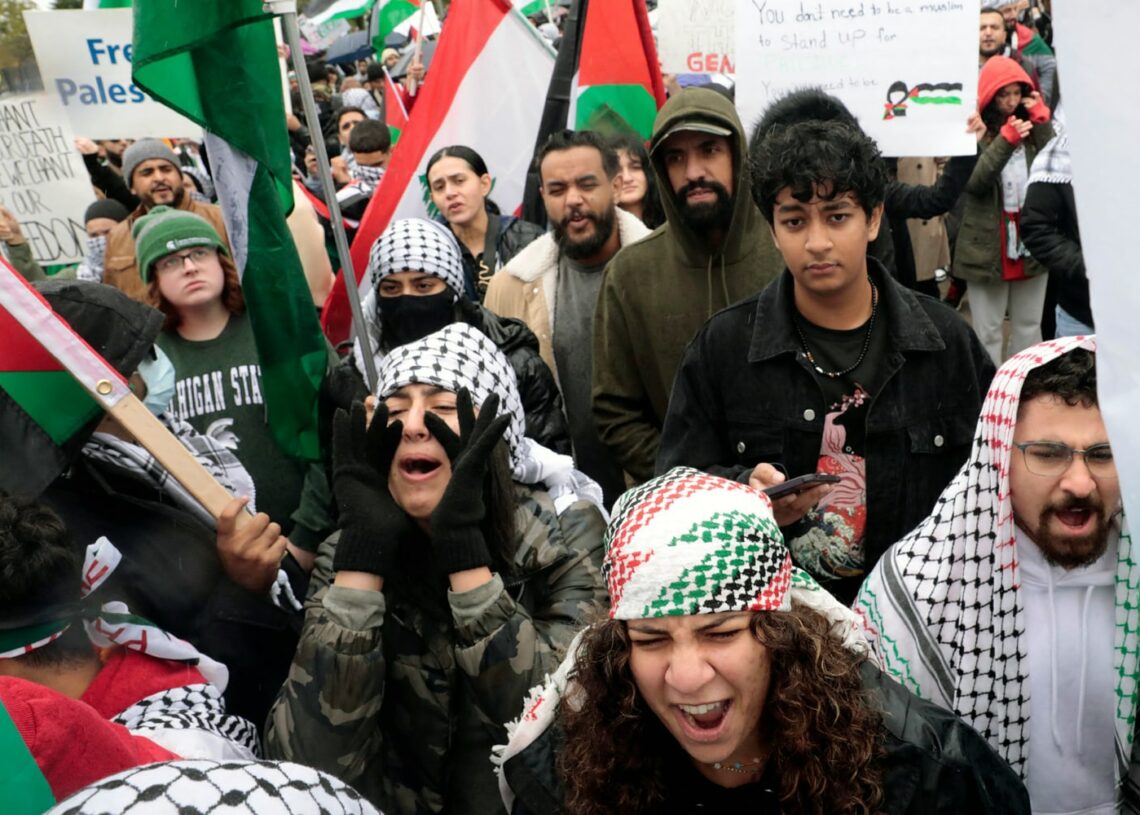 Etats-Unis: Joe Biden remporte la primaire démocrate dans le Michigan, mais est sanctionné sur Gaza