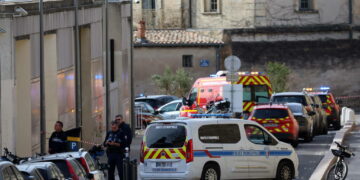 France : un homme abat son ex-femme devant le tribunal judiciaire de Montpellier avant de se suicider