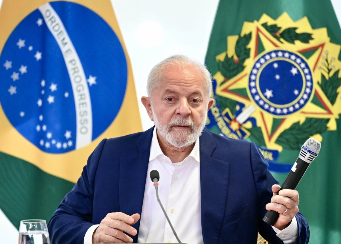 Lula « persona non grata » en Israël après ses propos sur la guerre à Gaza