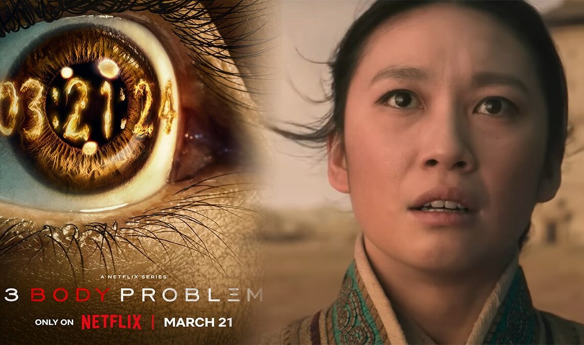 La très attendue série « Le problème à trois corps » adaptée du best-seller de Liu Cixin