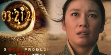 La très attendue série « Le problème à trois corps » adaptée du best-seller de Liu Cixin