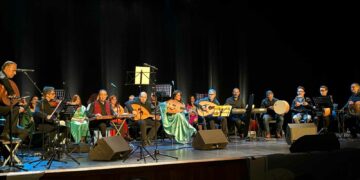 Les associations « Hendi » et « Lyon Oriental orchestra » pour la bonne cause