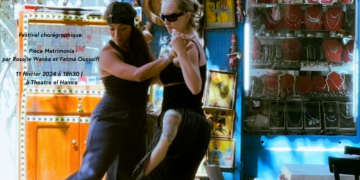 4ème édition du festival des Premières chorégraphiques, du 08 au 11 février: Laissons la danse nous emporter …