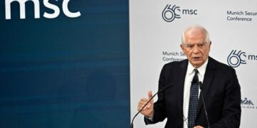 Josep Borrell pointe les tensions en Cisjordanie, « le réel obstacle » à une solution à deux Etats
