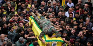 Liban: cinq combattants du Hezbollah, dont Ali al-Debs, tués en 24 heures