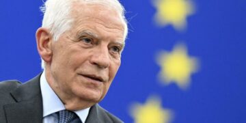 Supprimer le financement de l&rsquo;Unrwa serait « dangereux », avertit Josep Borrell