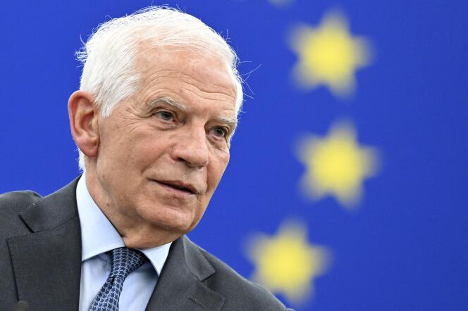 Supprimer le financement de l’Unrwa serait « dangereux », avertit Josep Borrell