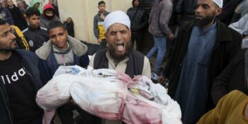 Le nombre de décès d&rsquo;enfants risque d&rsquo;«exploser» à Gaza, selon l&rsquo;ONU