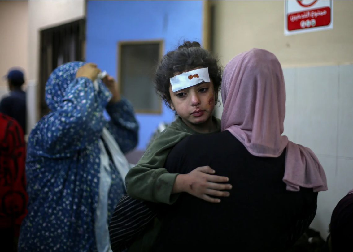 Gaza: 28 576 personnes tuées depuis le 7 octobre