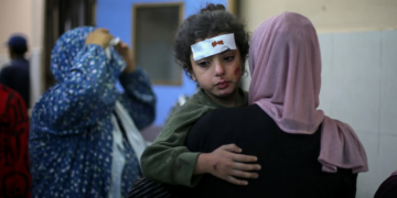 Gaza: 28 576 personnes tuées depuis le 7 octobre