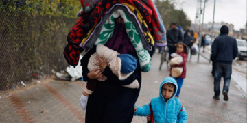 Un projet de trêve à Gaza en trois phases en cours d’examen, selon une source du Hamas