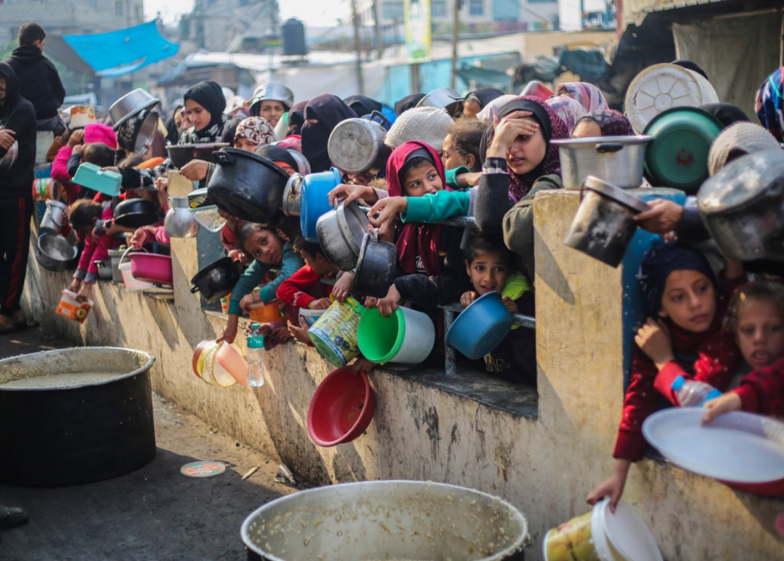 Gaza: CICR, MSF…Les grandes agences humanitaires se disent à court de mots