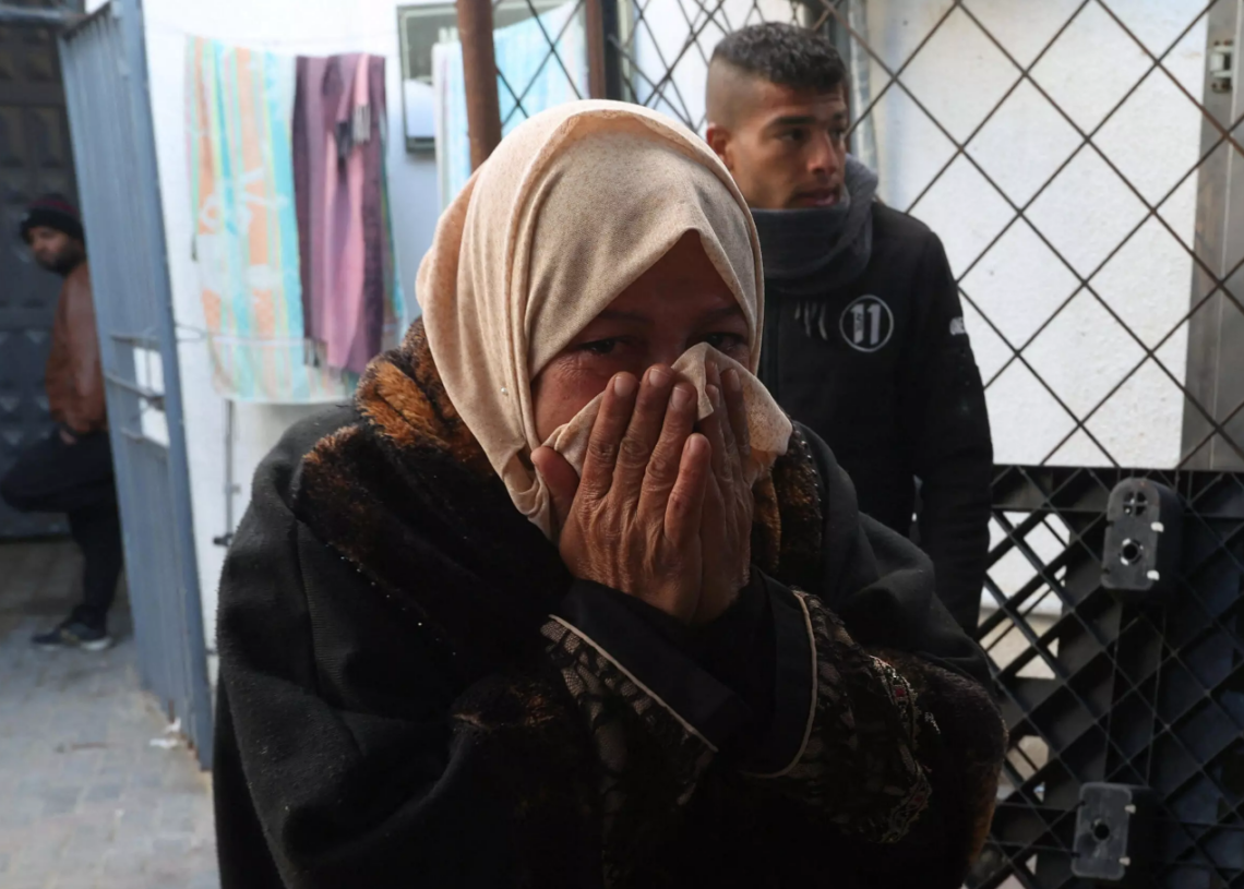 Le ministère palestinien de la Santé du Hamas annonce un nouveau bilan de 27 365 morts