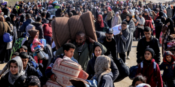 Crainte de « pertes de vies civiles à grande échelle » à Rafah (ONU)