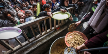 L&rsquo;économie de Gaza s&rsquo;est contractée de 80% au 4e trimestre, rapporte la Banque mondiale