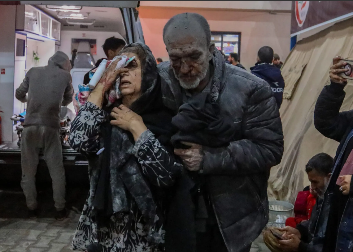 Gaza: Une centaine de morts en 24 heures