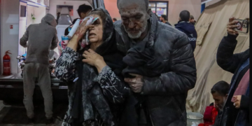 Gaza: Une centaine de morts en 24 heures