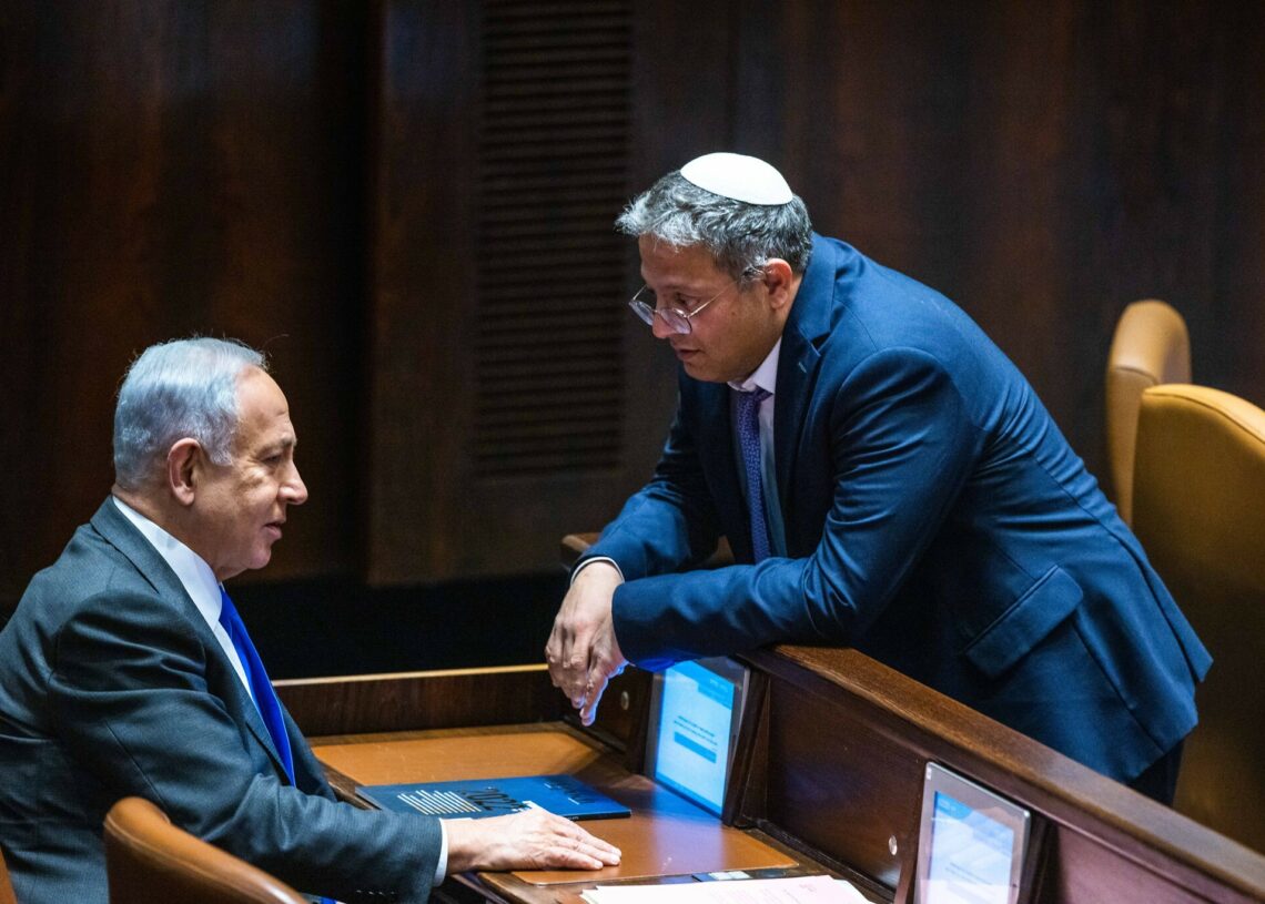 Israël n&rsquo;acceptera pas n&rsquo;importe quel accord sur les otages, assure Benyamin Netanyahu