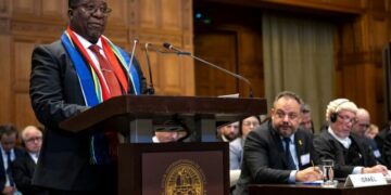 L&rsquo; « apartheid » d&rsquo;Israël contre les Palestiniens pire qu&rsquo;en Afrique du Sud, accuse Pretoria