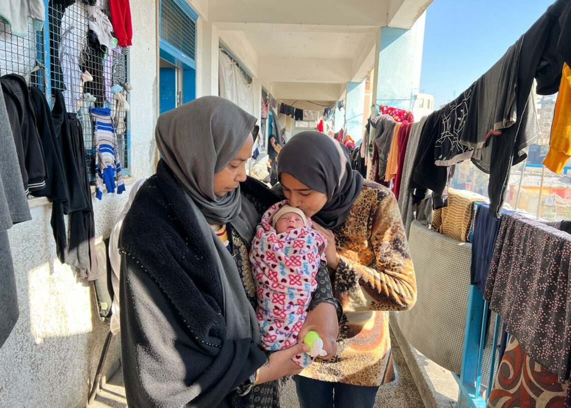 Gaza: 84 % des structures de santé de l’UNRWA  touchées par de tirs et attaques