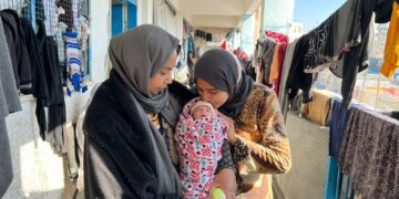 Gaza: 84 % des structures de santé de l’UNRWA  touchées par de tirs et attaques