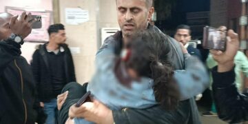 Une frappe israélienne sur la maison d’un célèbre comédien Palestinien fait 23 morts