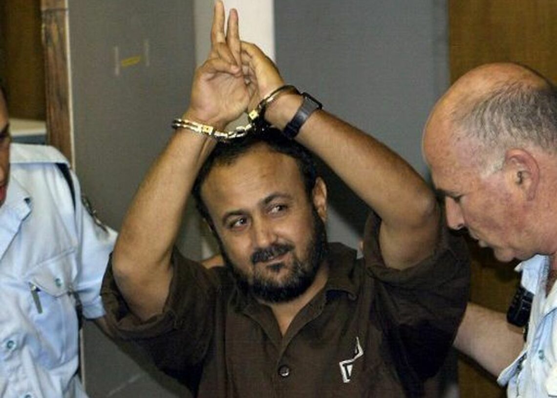 Marwan Barghouthi à l’isolement, un groupe de défense des prisonniers palestiniens s’inquiète