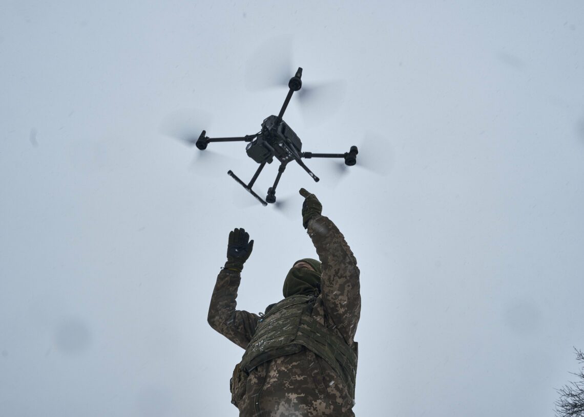 Ukraine : troisième année et des enseignements