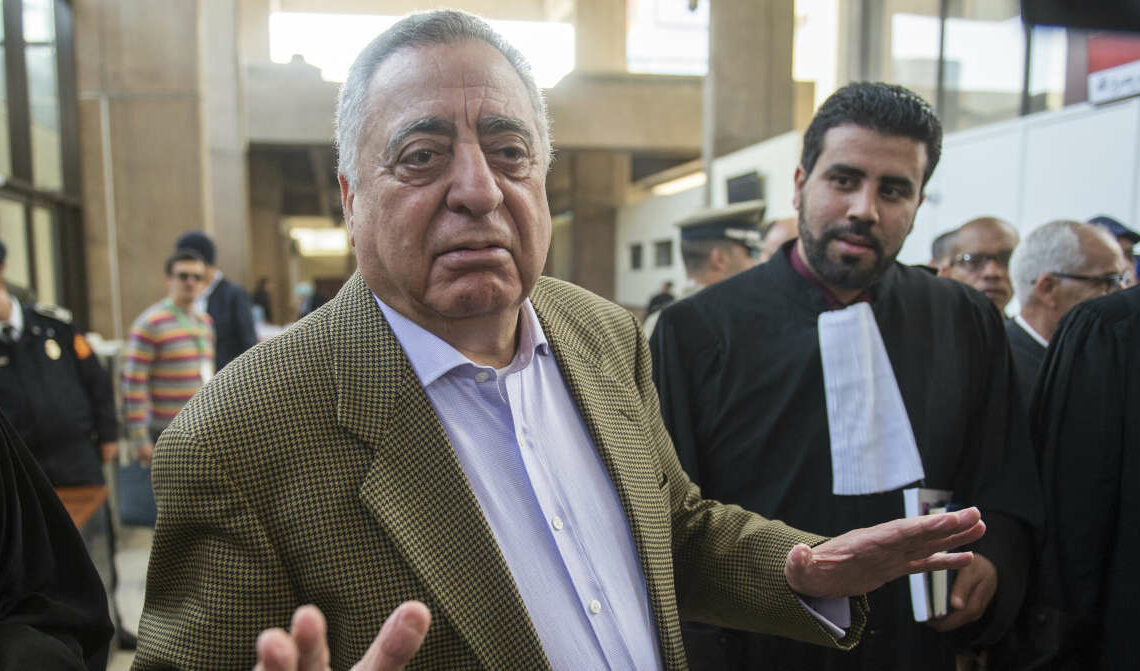 L’opposant marocain Mohamed Ziane en grève de la faim pour demander sa libération