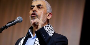 Yahya Sinwar serait en fuite en Égypte avec des otages