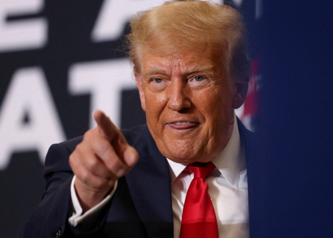 Vague de critiques après des commentaires de Trump jugés «racistes»