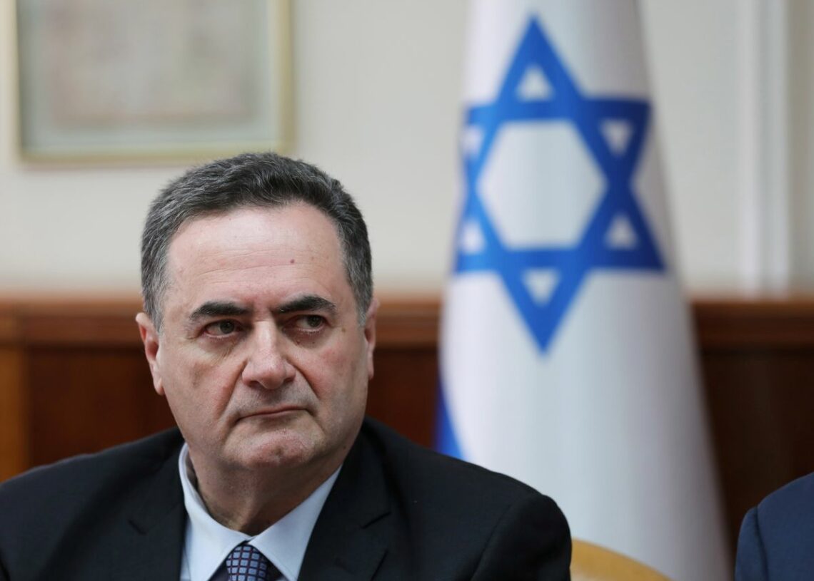 La solution à deux Etats: «absolument absurde», selon un ministre israélien