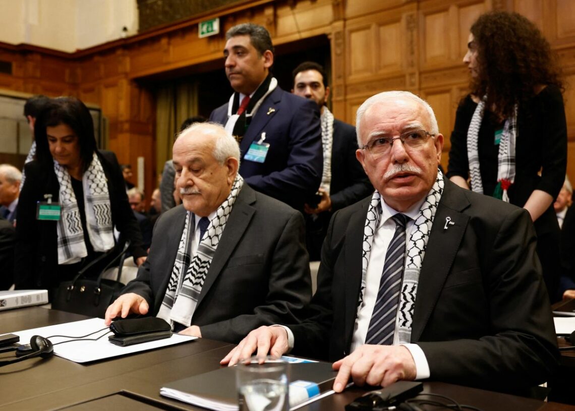 L’occupation israélienne de la Palestine sous la loupe de la CIJ