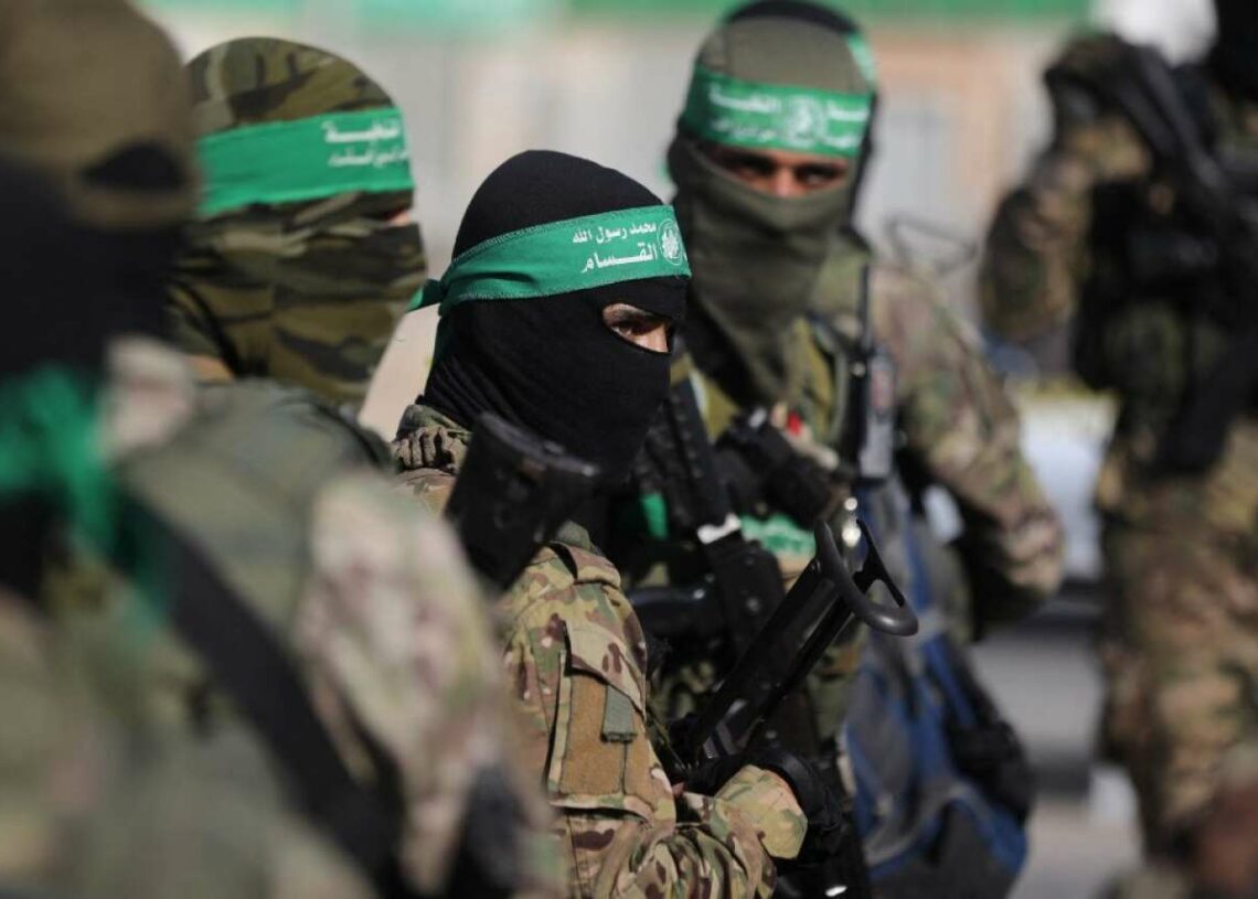 Le Hamas salue la mémoire du soldat américain qui s&rsquo;est immolé pour Gaza