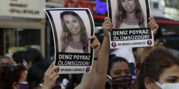 En 24h: Sept femmes tuées par leur conjoint ou leur ex-conjoint en Turquie