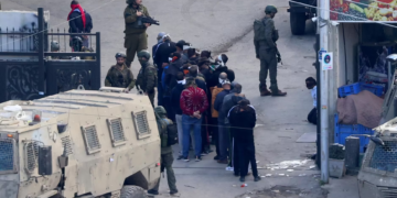 Le nombre de prisonniers palestiniens «a doublé en trois mois» en Cisjordanie
