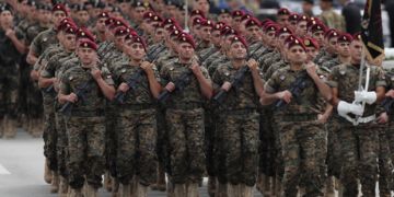La France appelle à un « effort international » pour soutenir le déploiement de l&rsquo;armée libanaise au Sud-Liban