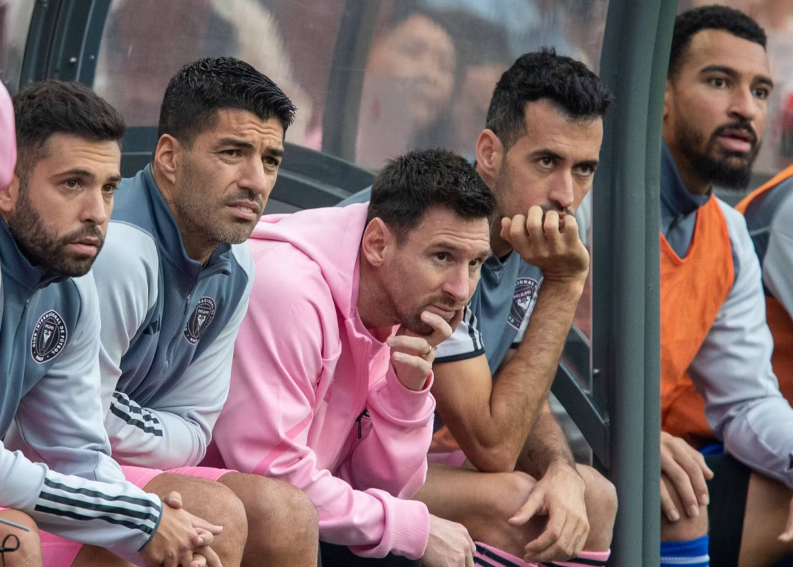 Messi s&rsquo;explique sur son absence remarquée lors d&rsquo;un match amical à Hong Kong