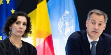 La Belgique a convoqué l’ambassadrice d’Israël après des frappes sur ses bureaux à Gaza