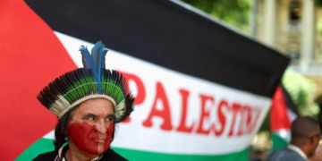 Large soutien au G20 à une solution à deux Etats au Proche-Orient