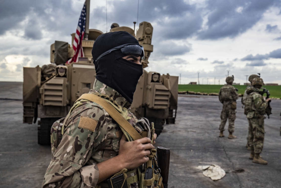 « Les États-Unis ont soutenu et continuent de soutenir le terrorisme en Syrie » déclare un ex-ministre tchèque