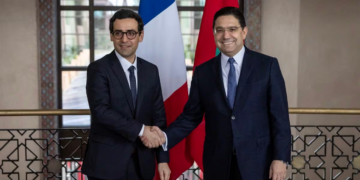 La France réitère son « soutien clair et constant » au plan d’autonomie marocain du Sahara occidental